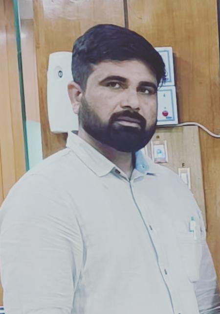 Mr Chandan Kumar